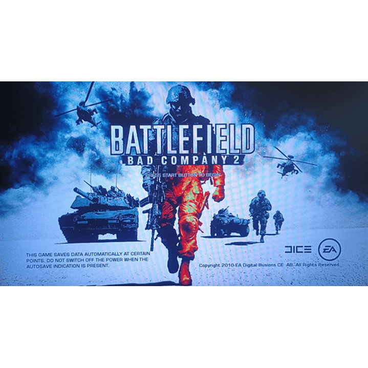 Battlefield Bad Company 2 Ultimate Edition Ps3 4