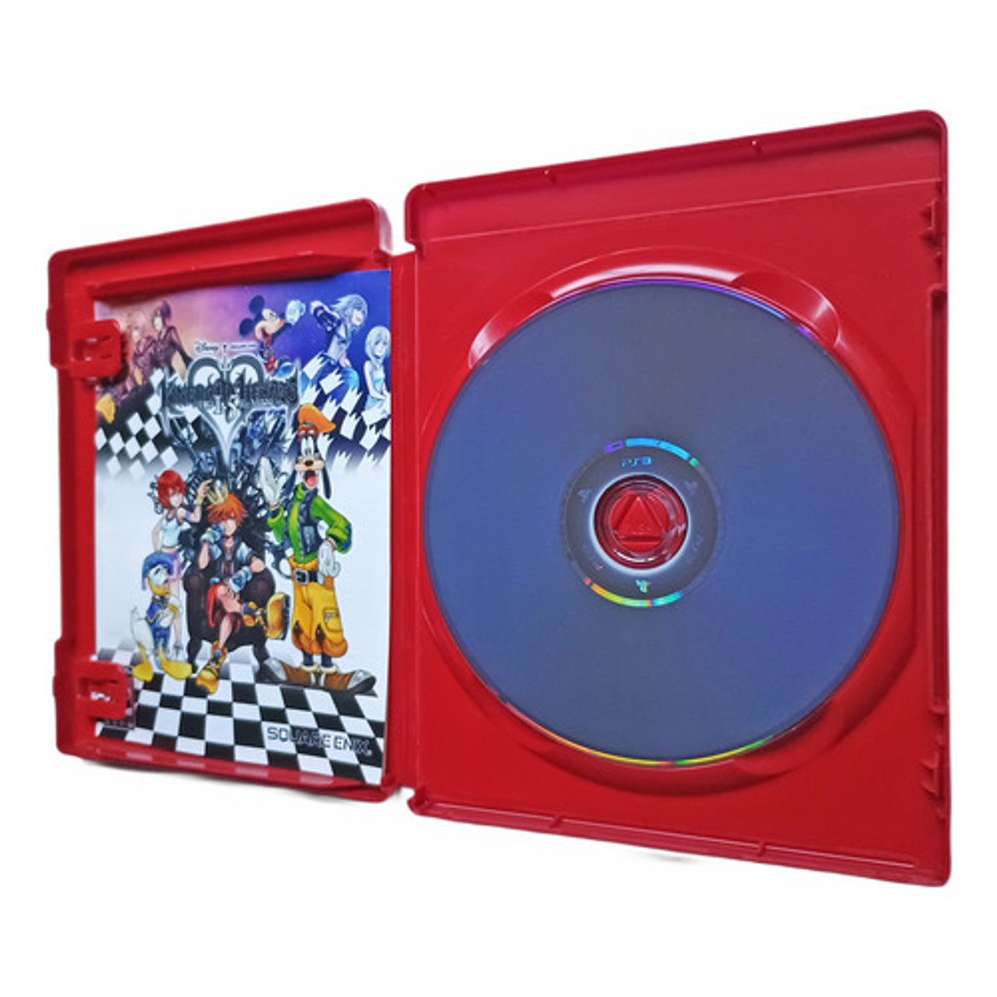 Kingdom Hearts Hd 1.5 Playstation Ps3 3