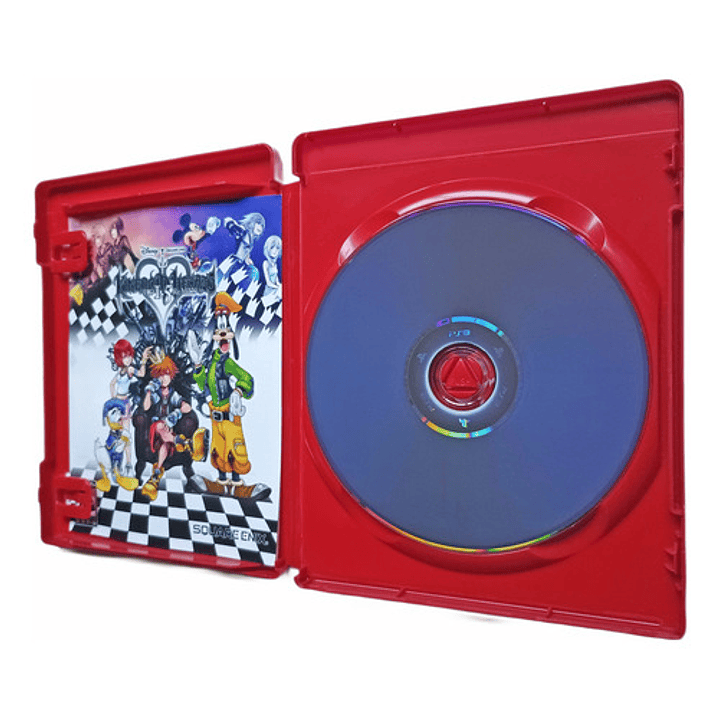 Kingdom Hearts Hd 1.5 Playstation Ps3 3