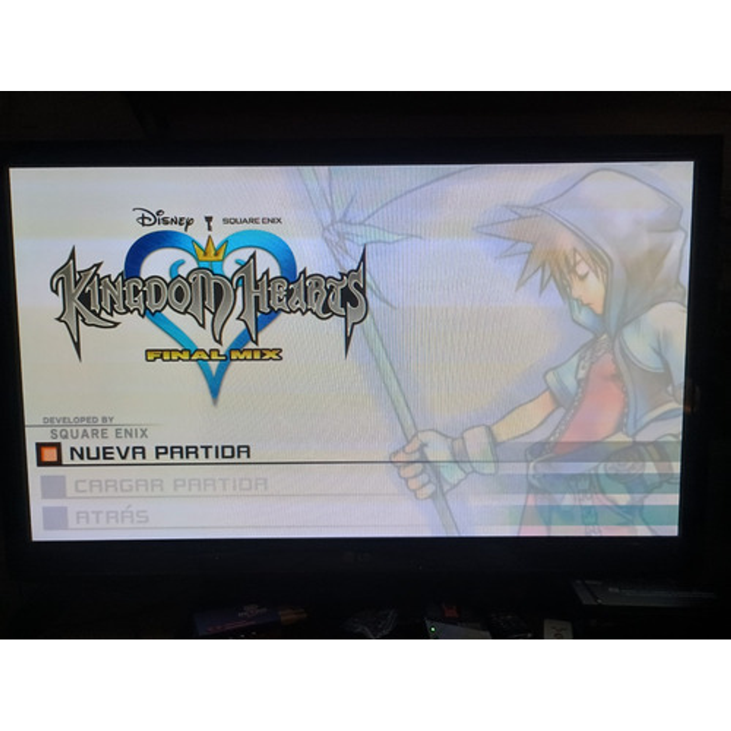 Kingdom Hearts Hd 1.5 Playstation Ps3 8