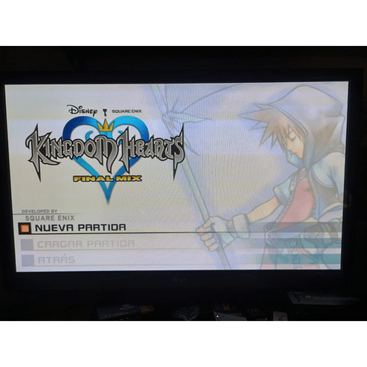 Kingdom Hearts Hd 1.5 Playstation Ps3 8
