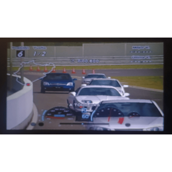 Gran Turismo 4 Ps2 Pal 5