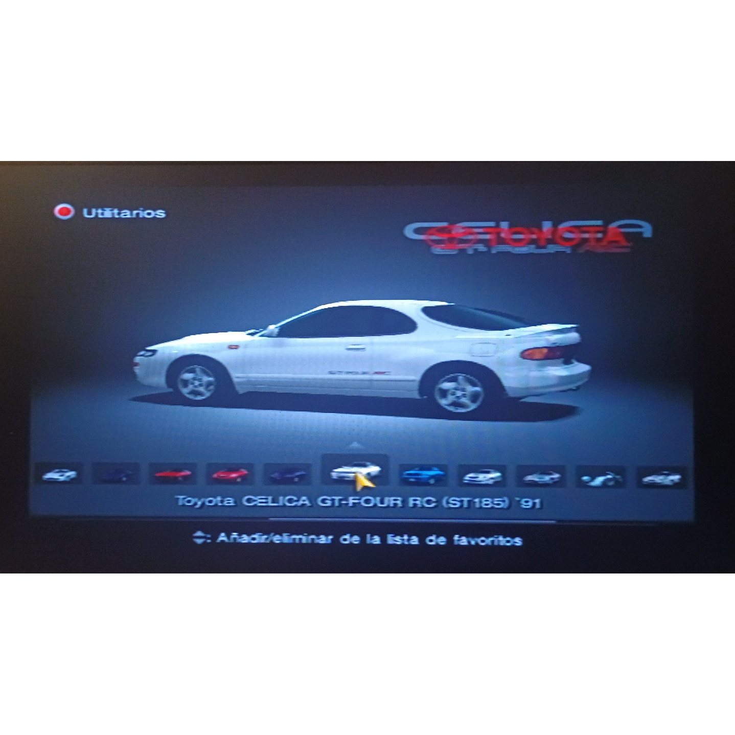 Gran Turismo 4 Ps2 Pal 4