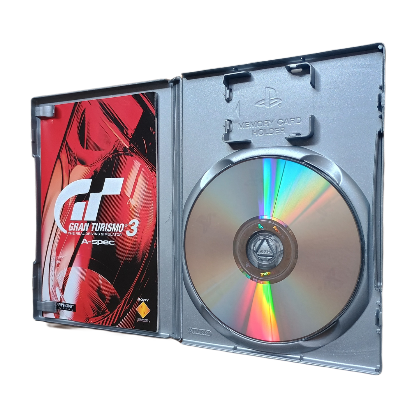 Gran Turismo 3 Ps2 Pal 3