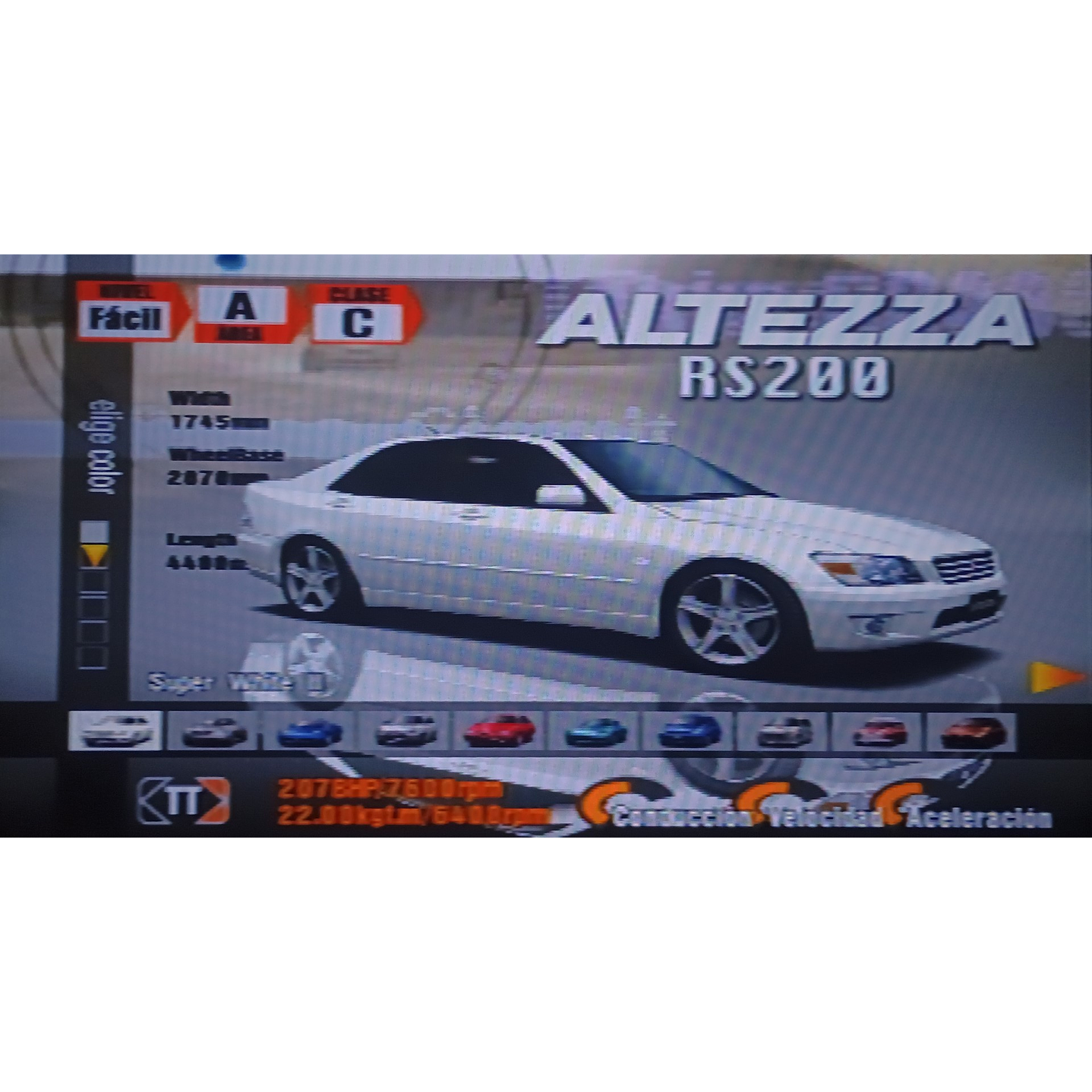 Gran Turismo 3 Ps2 Pal 5
