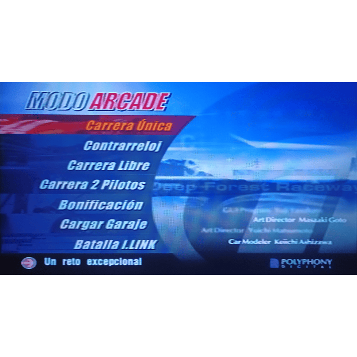 Gran Turismo 3 Ps2 Pal 7