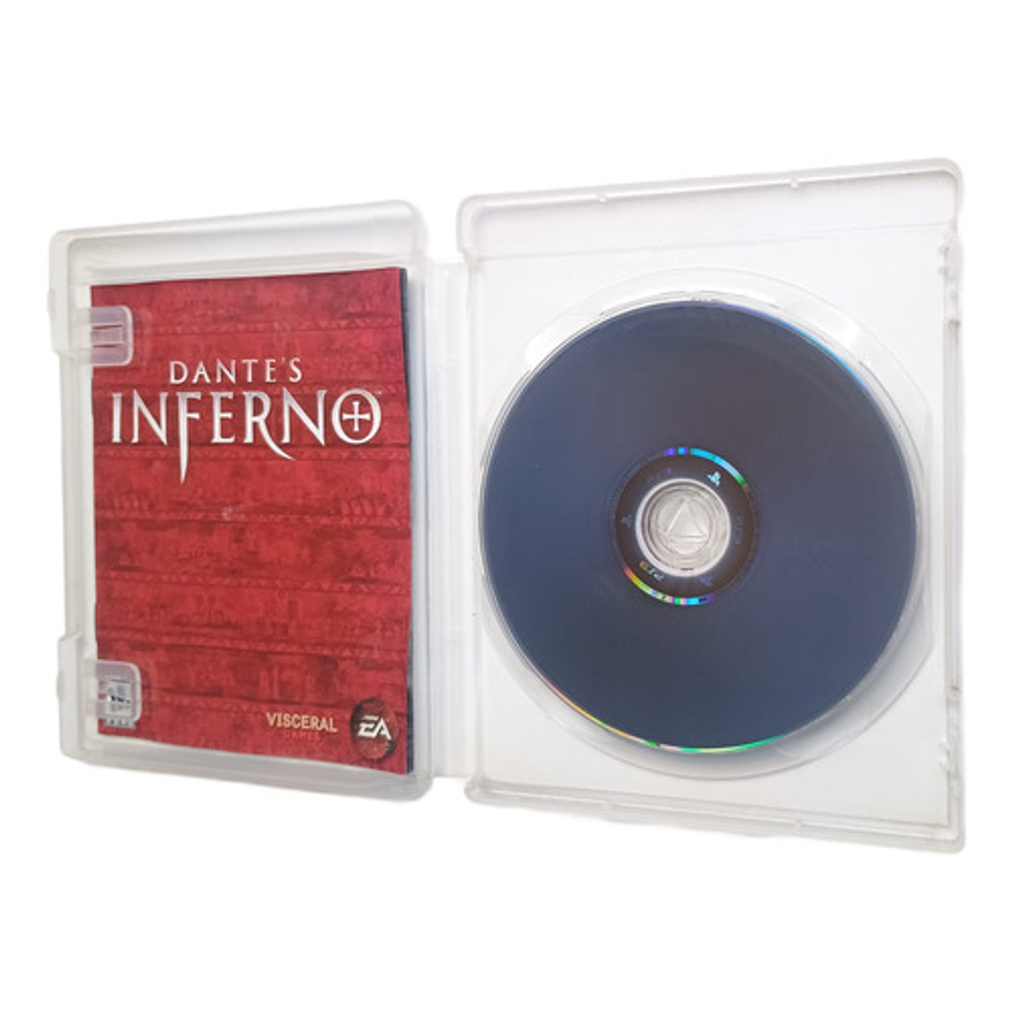 Dante Inferno Divine Editión Ps3 3