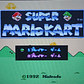 Super Mario Kart Sfc Super Nintendo - Miniatura 5