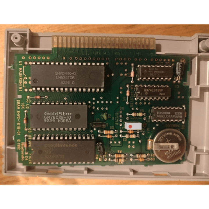 Super Mario Kart Sfc Super Nintendo 6