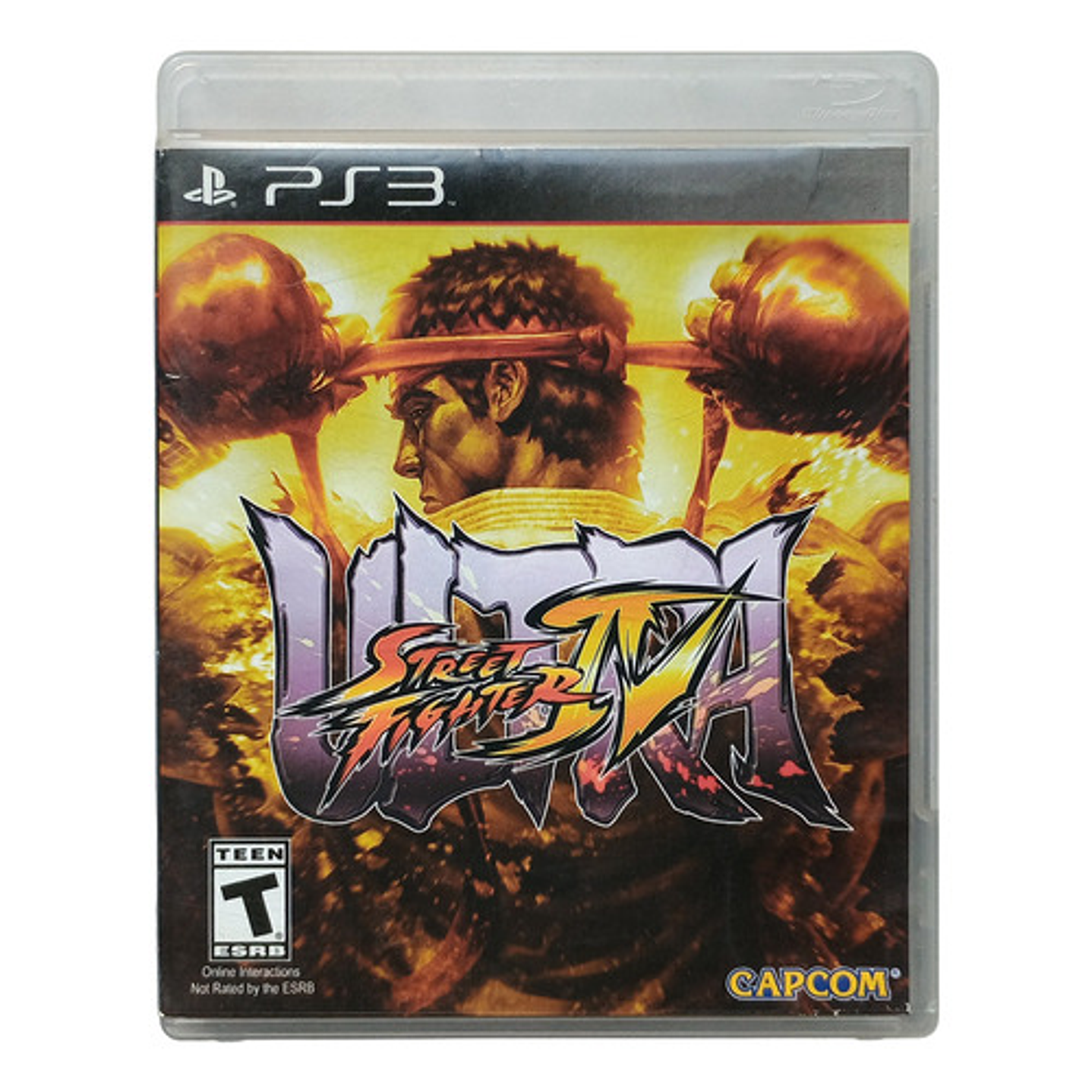 Ultra Street Fighter Iv  Ps3 1