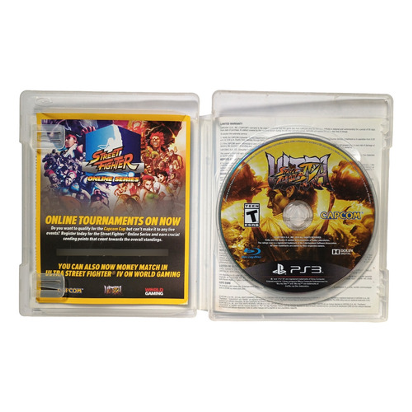 Ultra Street Fighter Iv  Ps3 2
