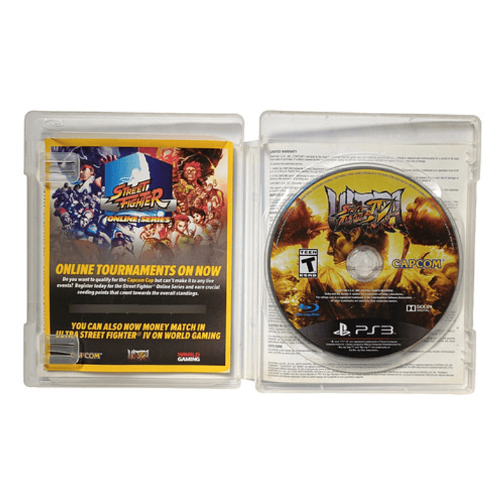 Ultra Street Fighter Iv  Ps3 2