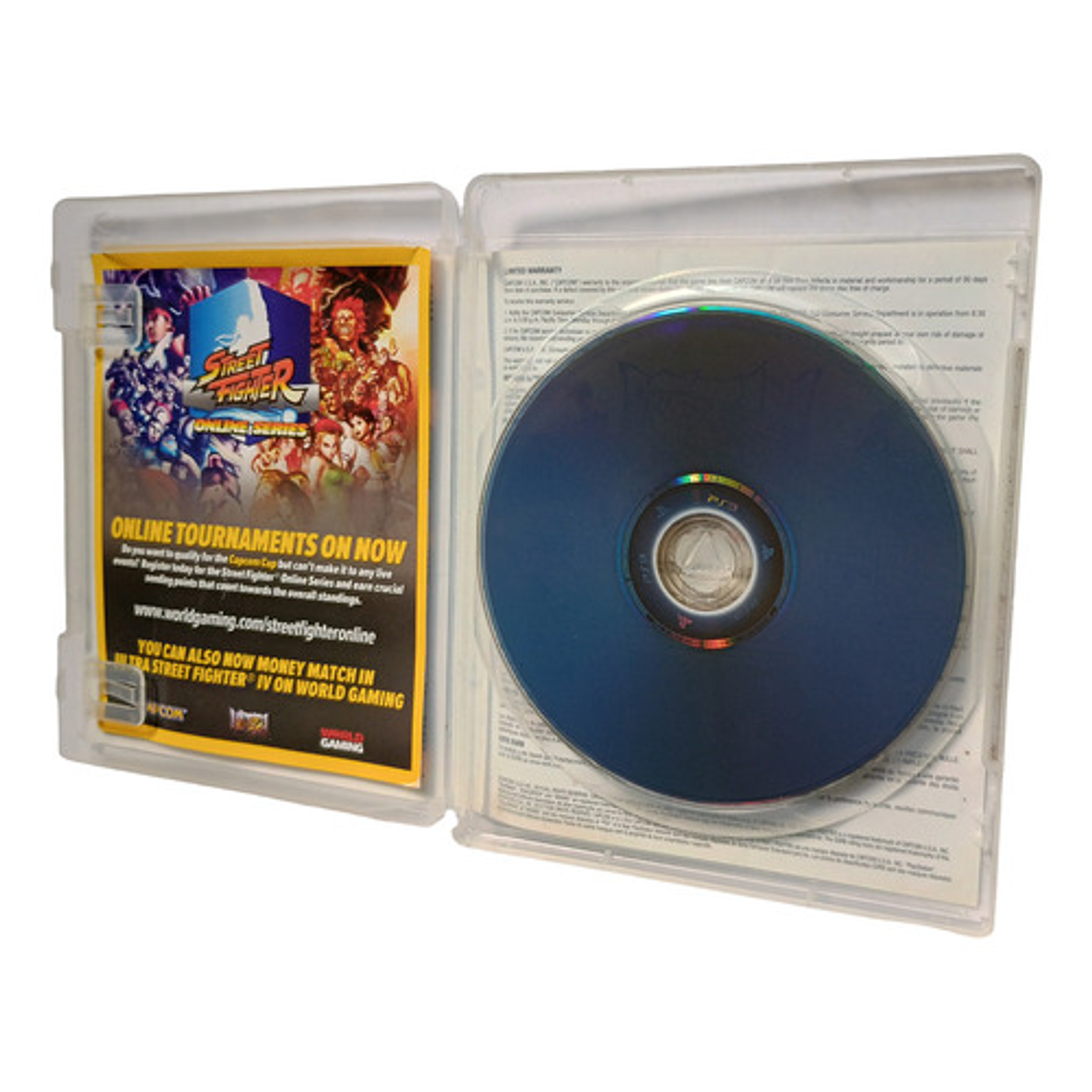 Ultra Street Fighter Iv  Ps3 3