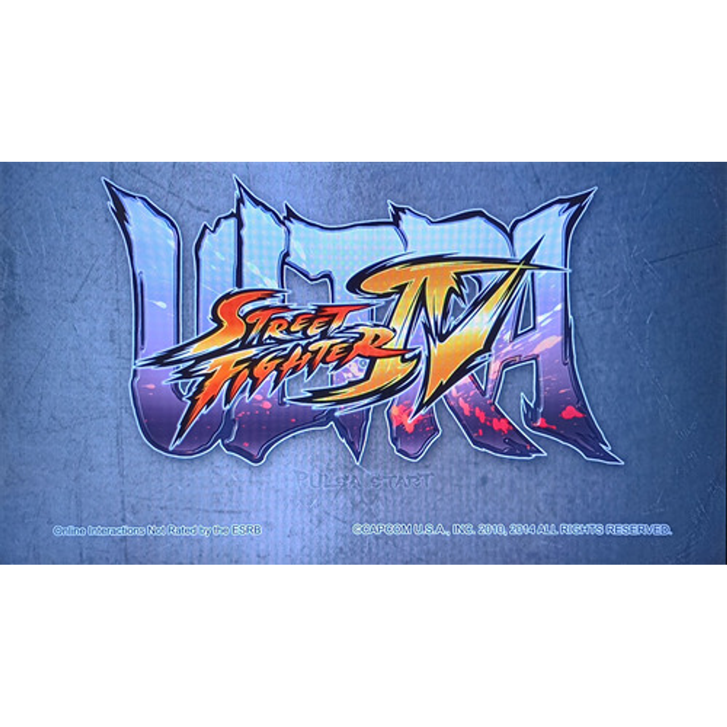Ultra Street Fighter Iv  Ps3 4