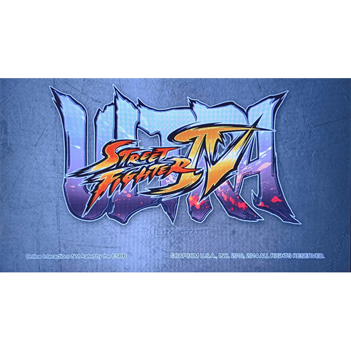 Ultra Street Fighter Iv  Ps3 4