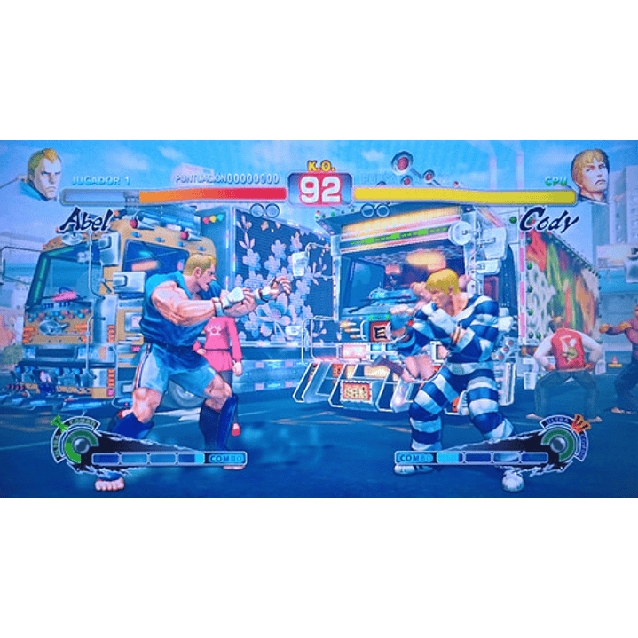 Ultra Street Fighter Iv  Ps3 5