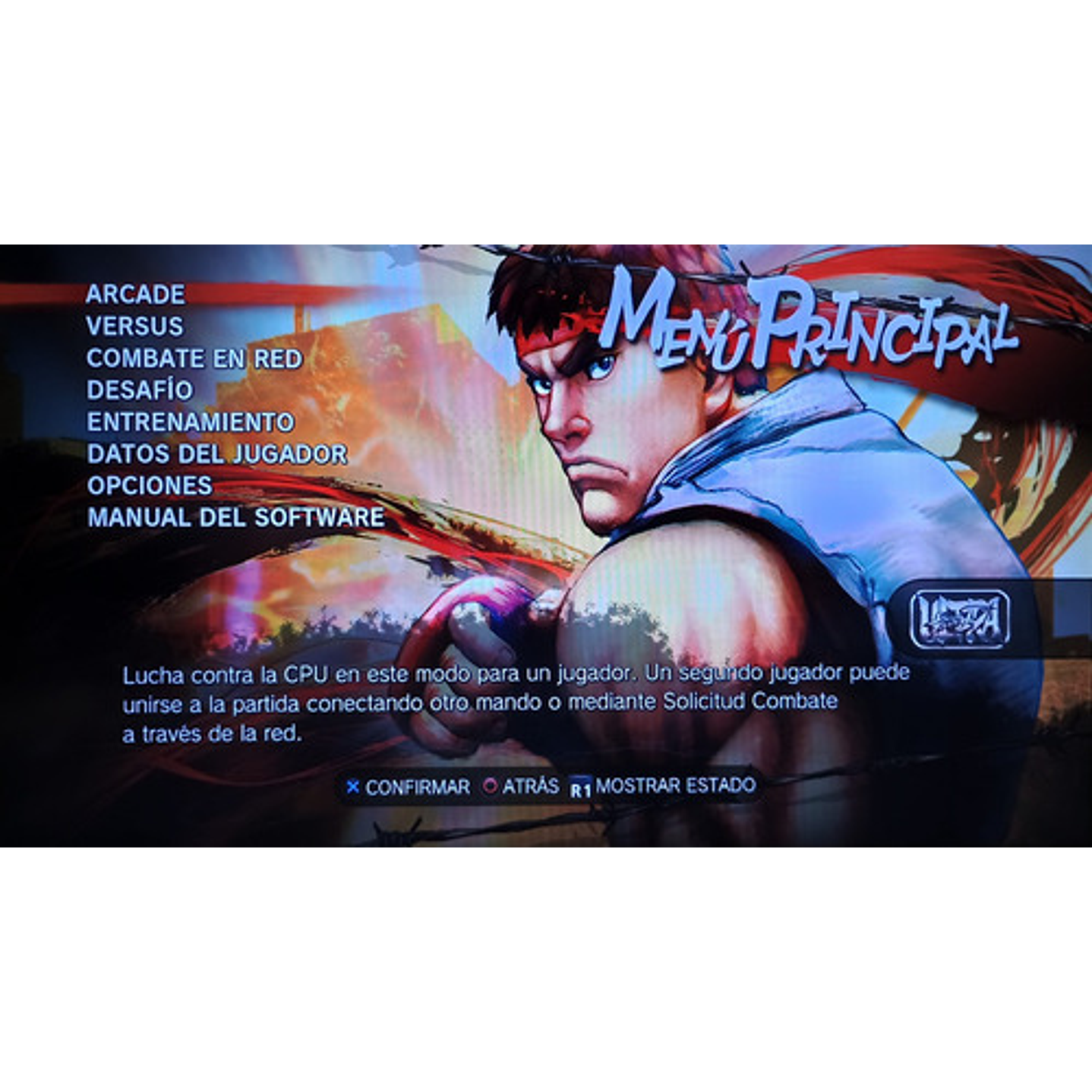 Ultra Street Fighter Iv  Ps3 8