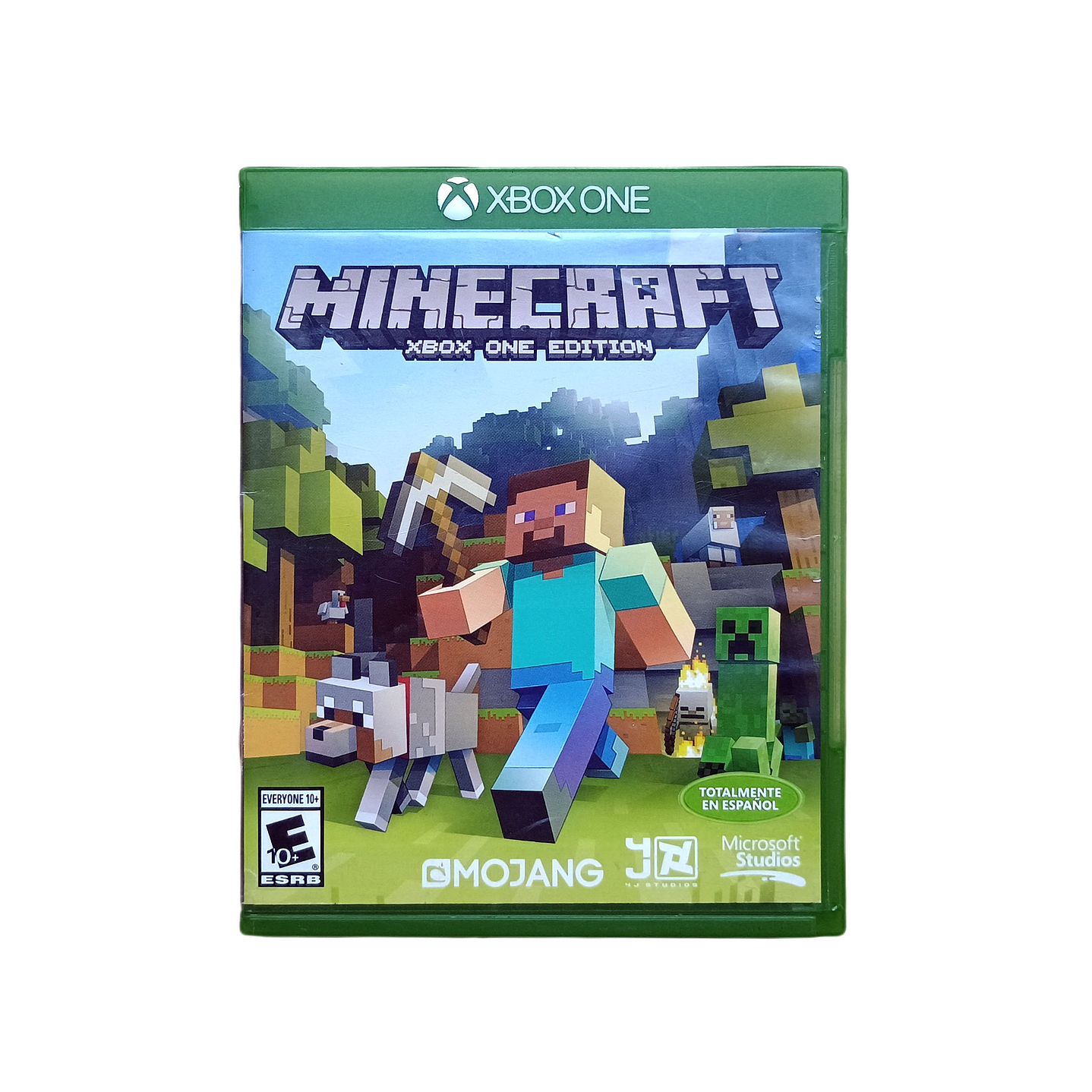 Minecraft Xbox One 1
