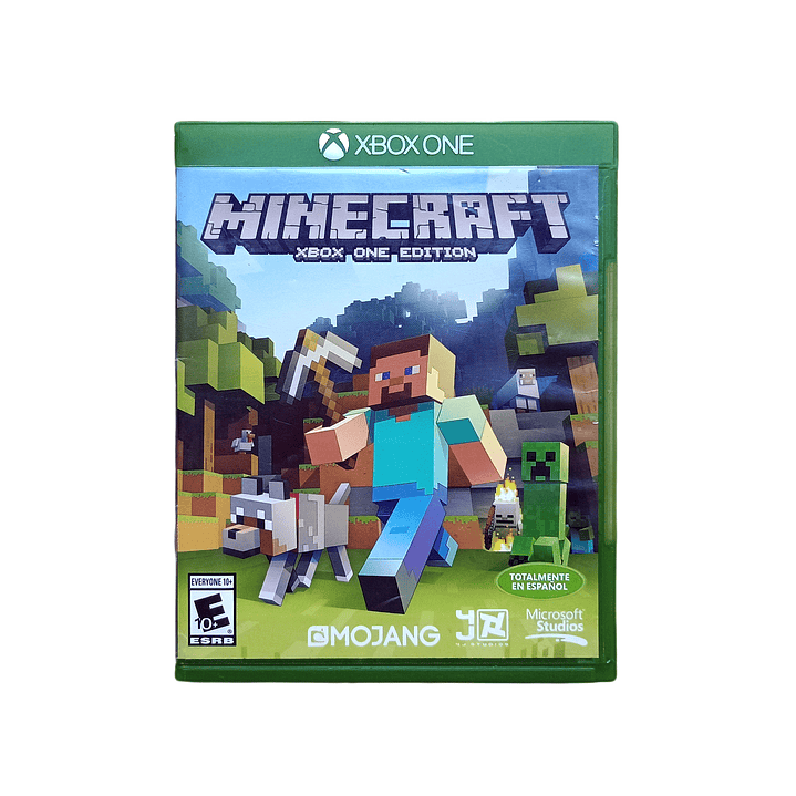 Minecraft Xbox One 1
