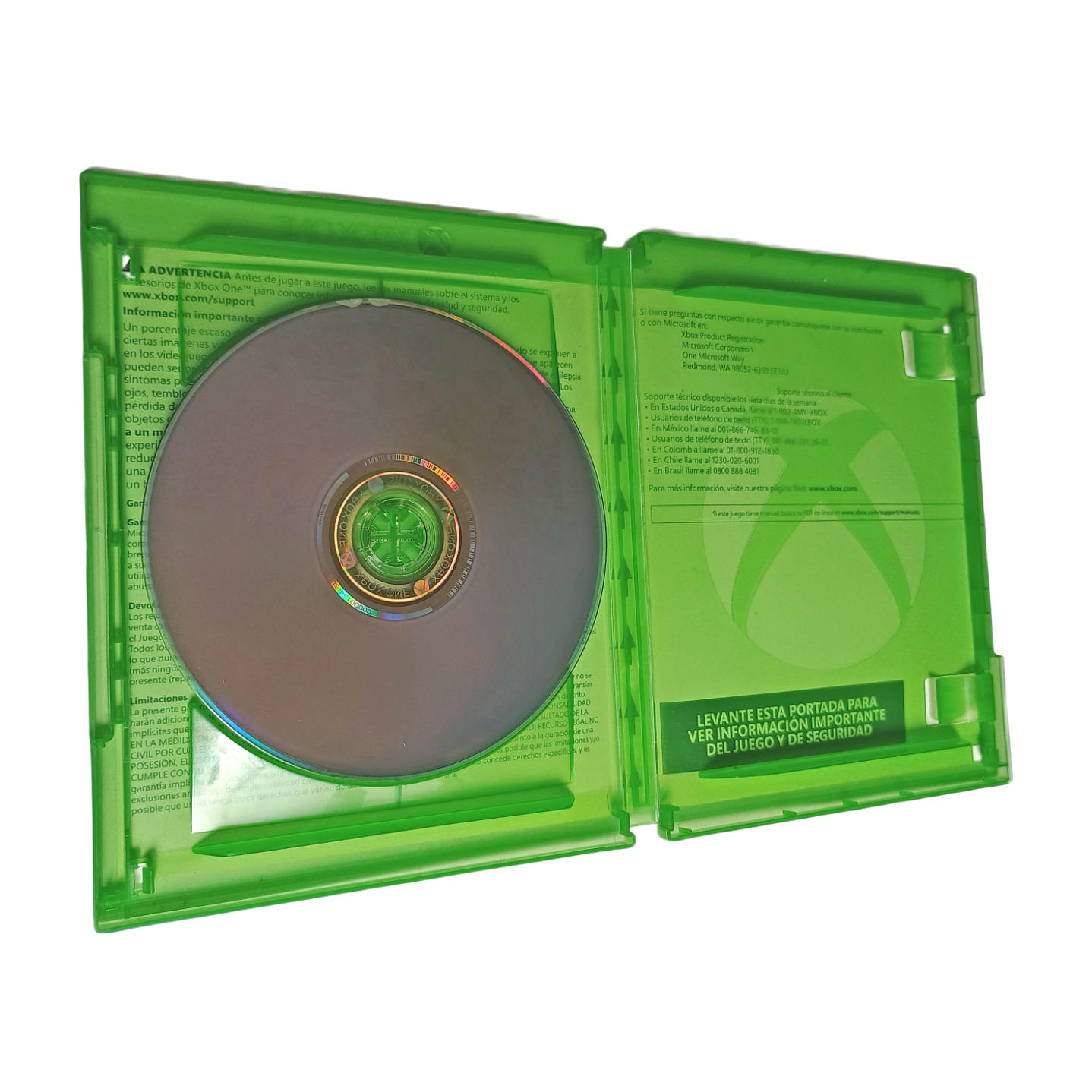 Minecraft Xbox One 3