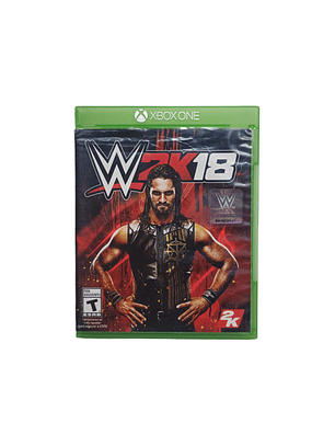 Wwe W2k18 Xbox One