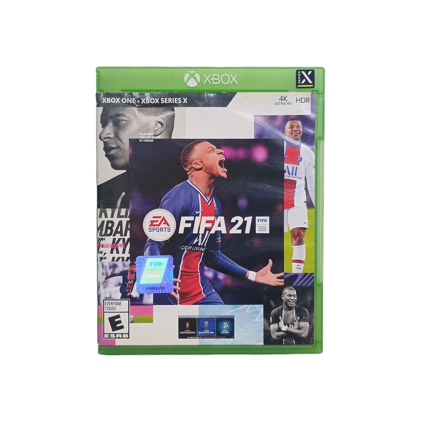 Fifa 21 Xbox One  1