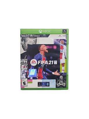 Fifa 21 Xbox One 