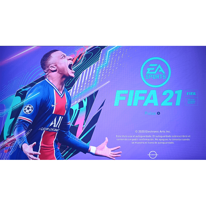Fifa 21 Xbox One  5