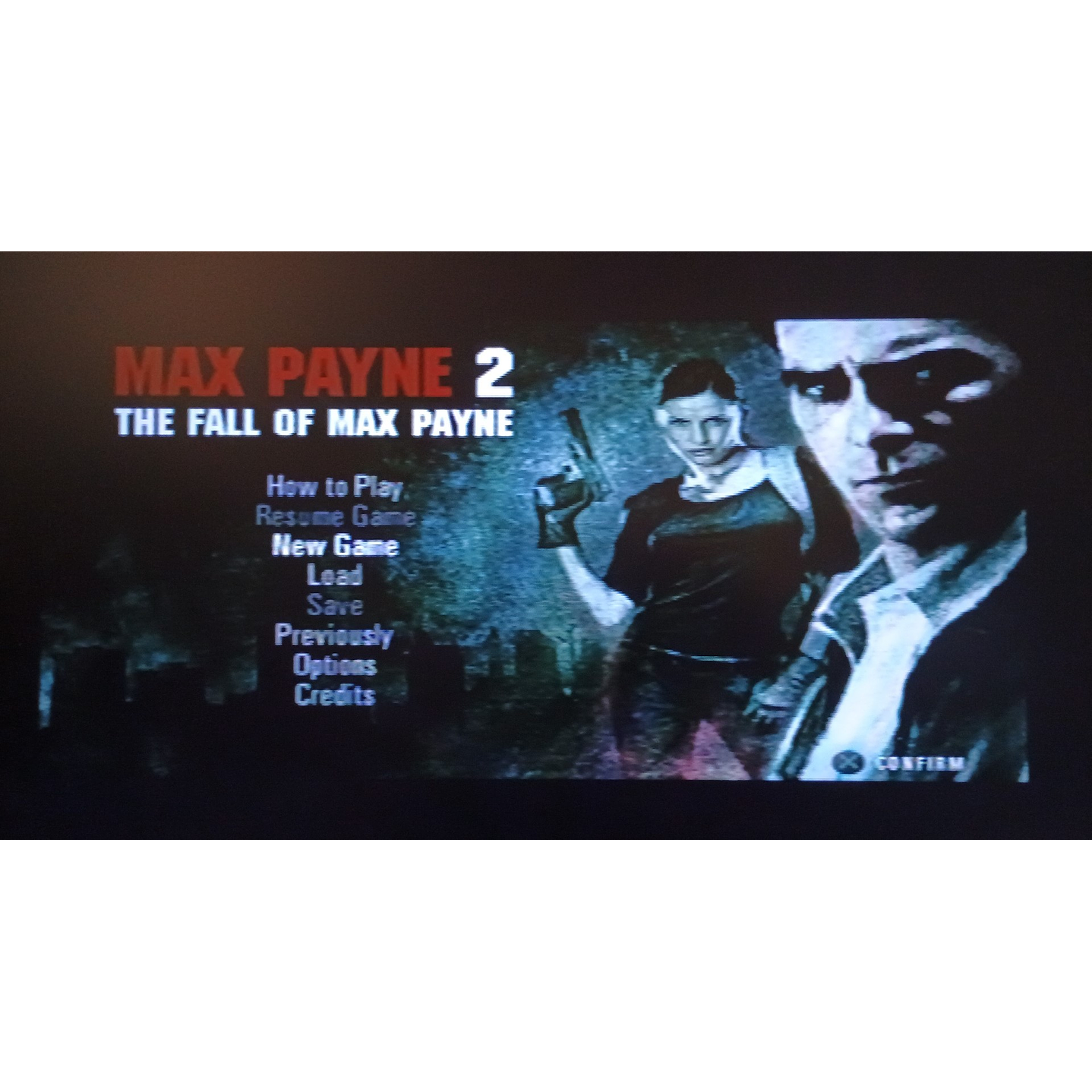 Max Payne 2 Pal Ps2 6