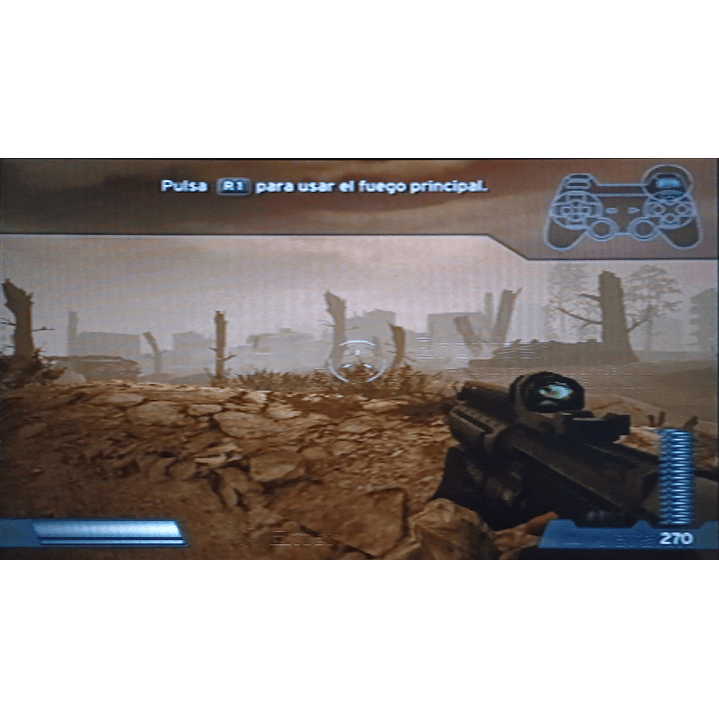 Killzone Pal Ps2 4