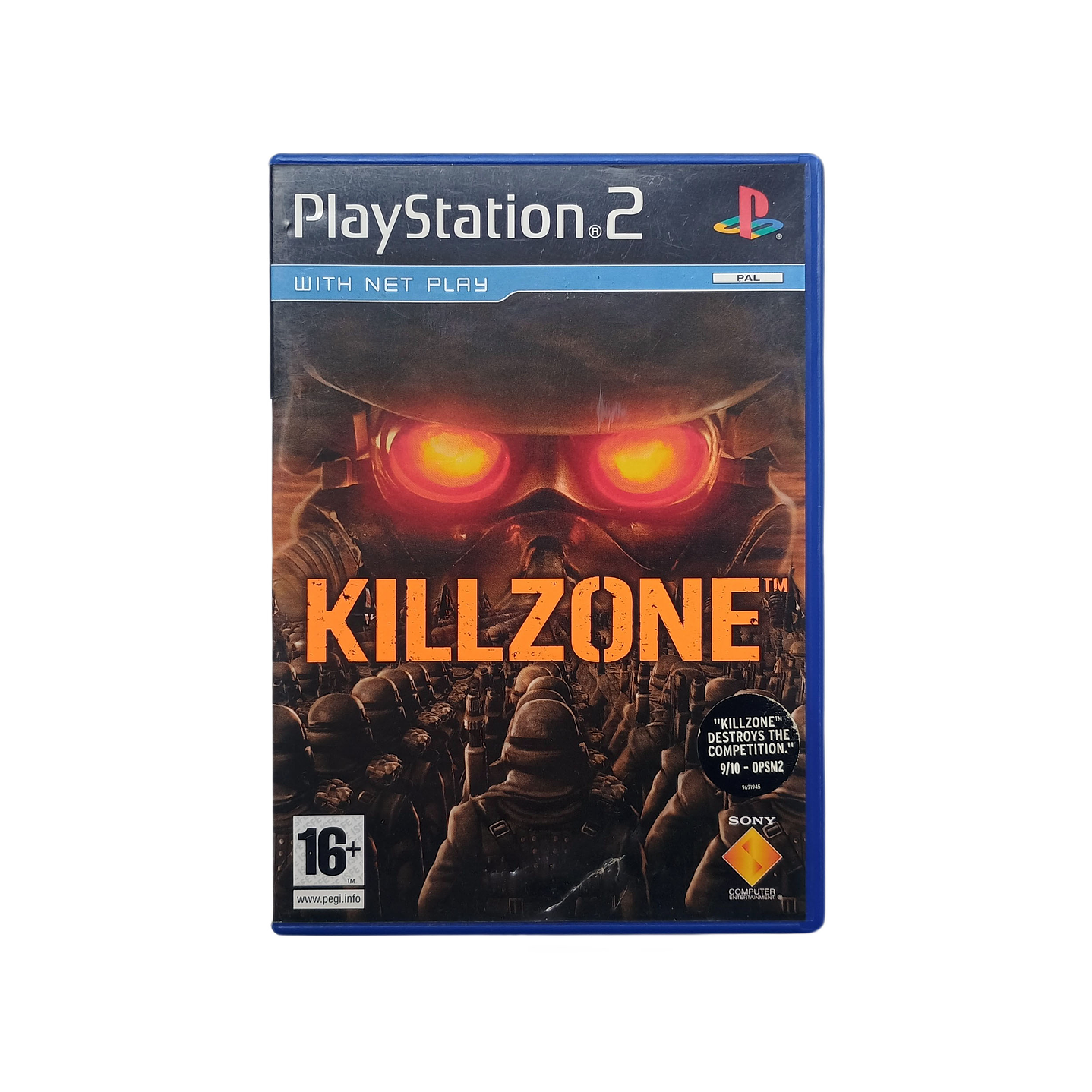 Killzone Pal Ps2 1