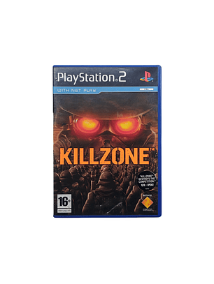 Killzone Pal Ps2