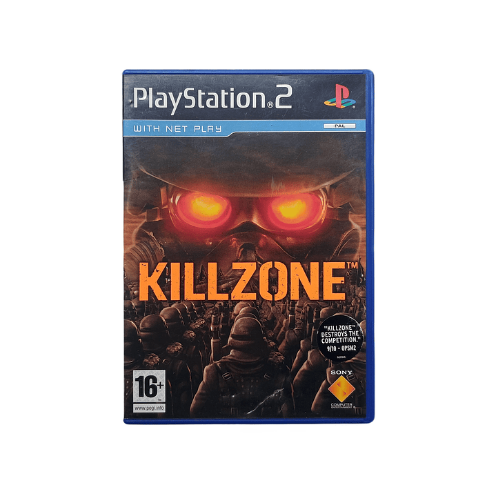 Killzone Pal Ps2 1