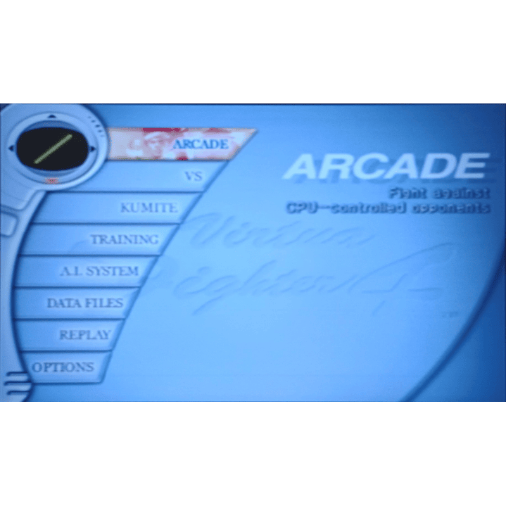 Virtua Fighter 4 Ps2  7