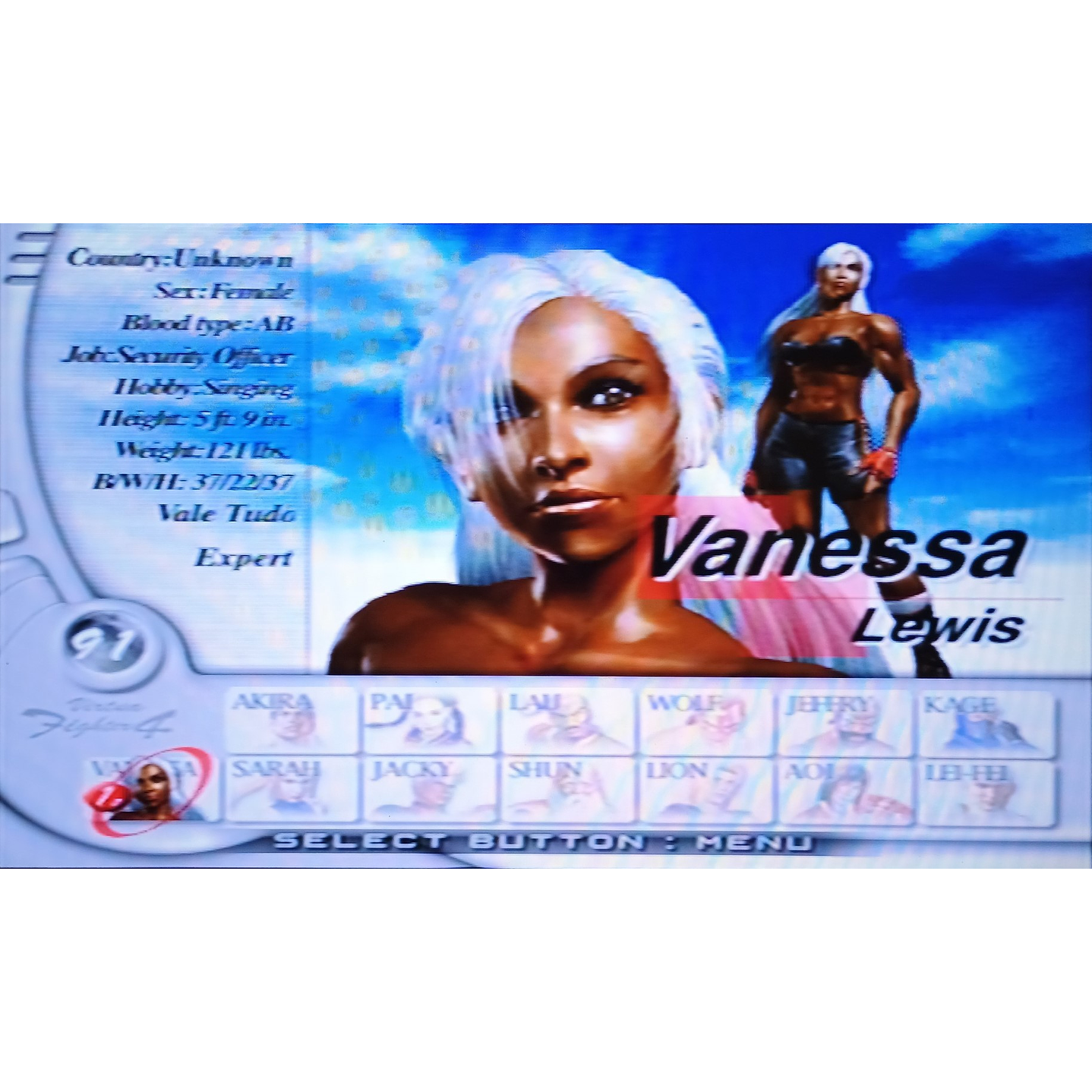 Virtua Fighter 4 Ps2  5