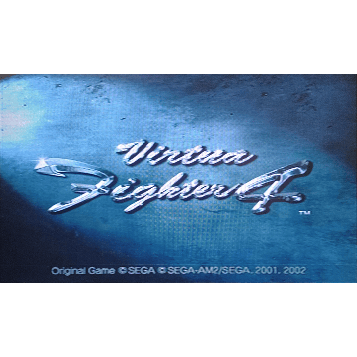 Virtua Fighter 4 Ps2  6