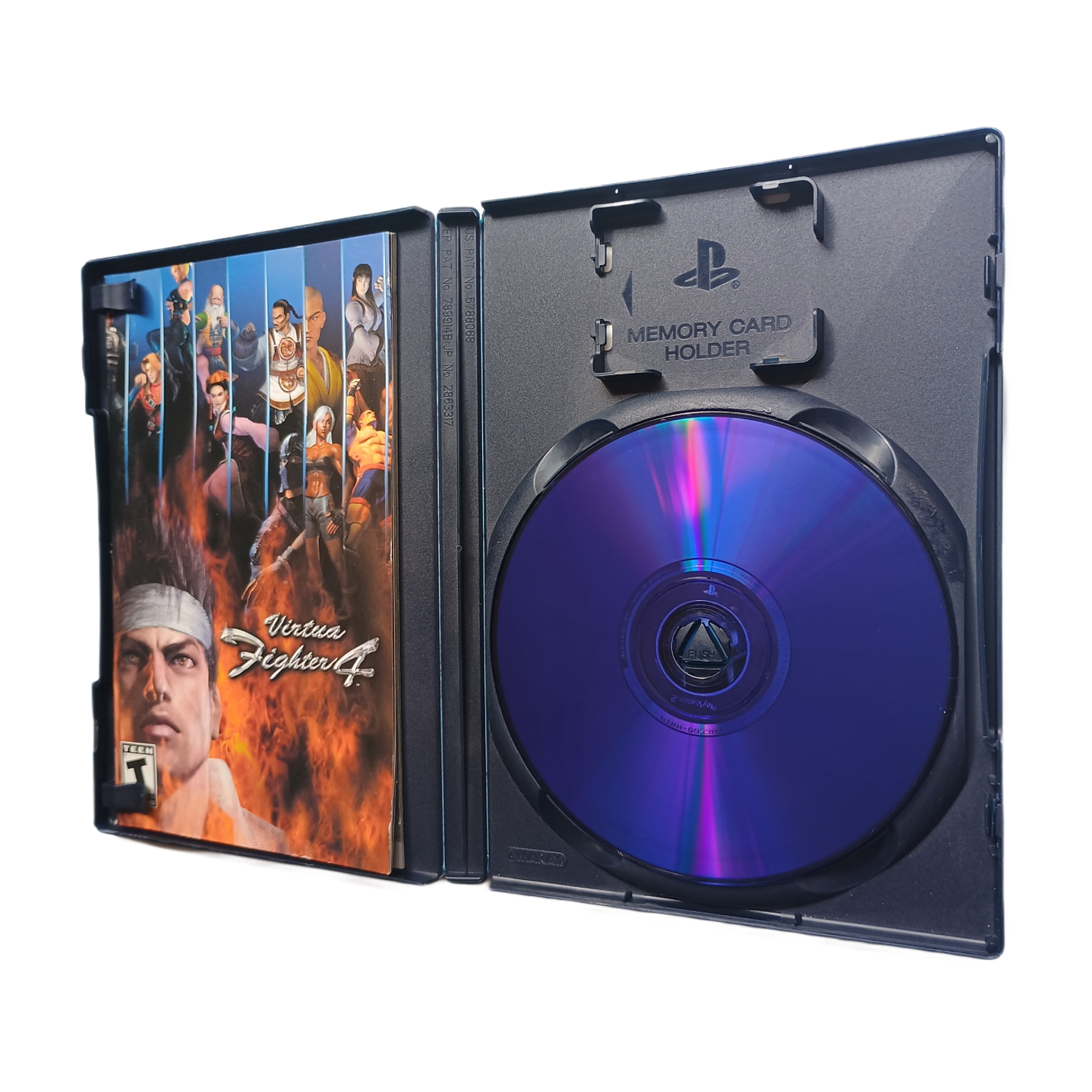 Virtua Fighter 4 Ps2  3