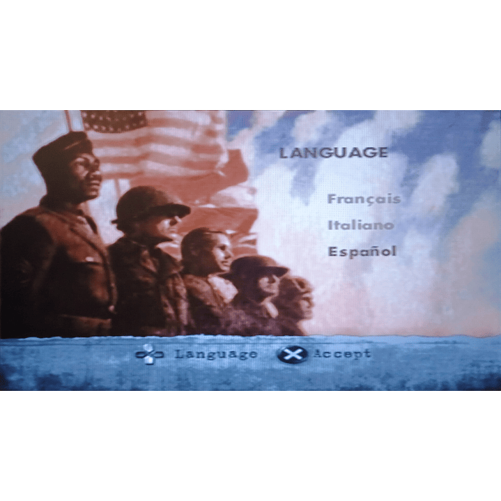 Call Of Duty Finest Hour Ps2 Pal 7