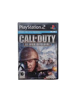 Call Of Duty Finest Hour Ps2 Pal