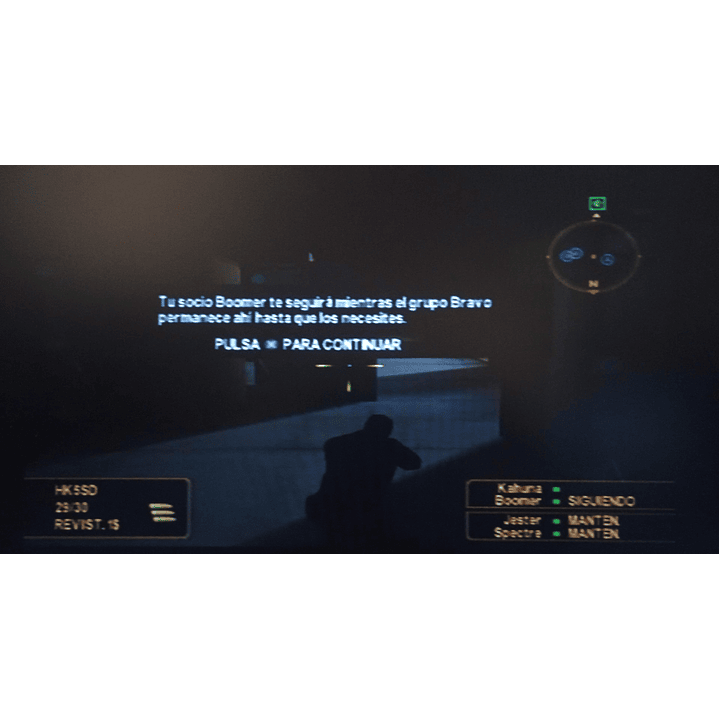 Socom 3 Us Navy Seals Ps2 Pal 6