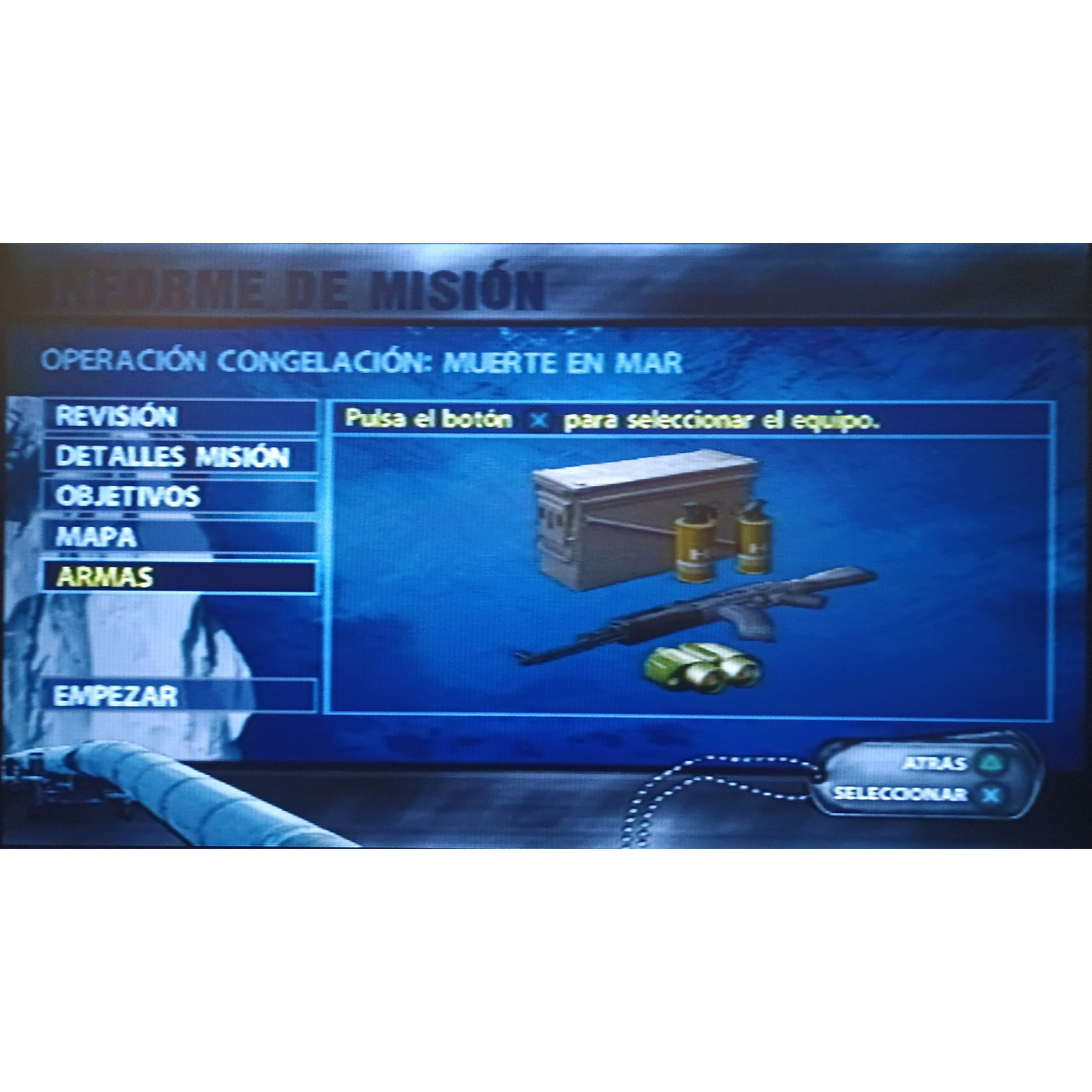Socom Us Navy Seals Ps2 Pal 6