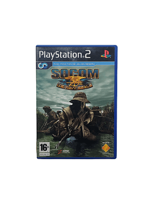 Socom Us Navy Seals Ps2 Pal
