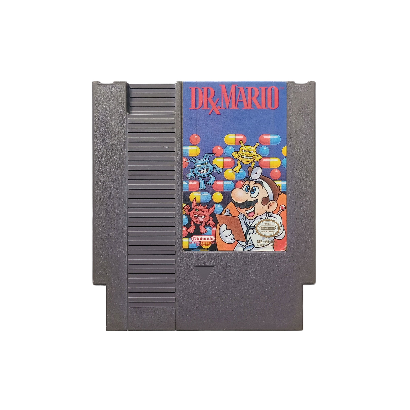 Dr. Mario Nes 1