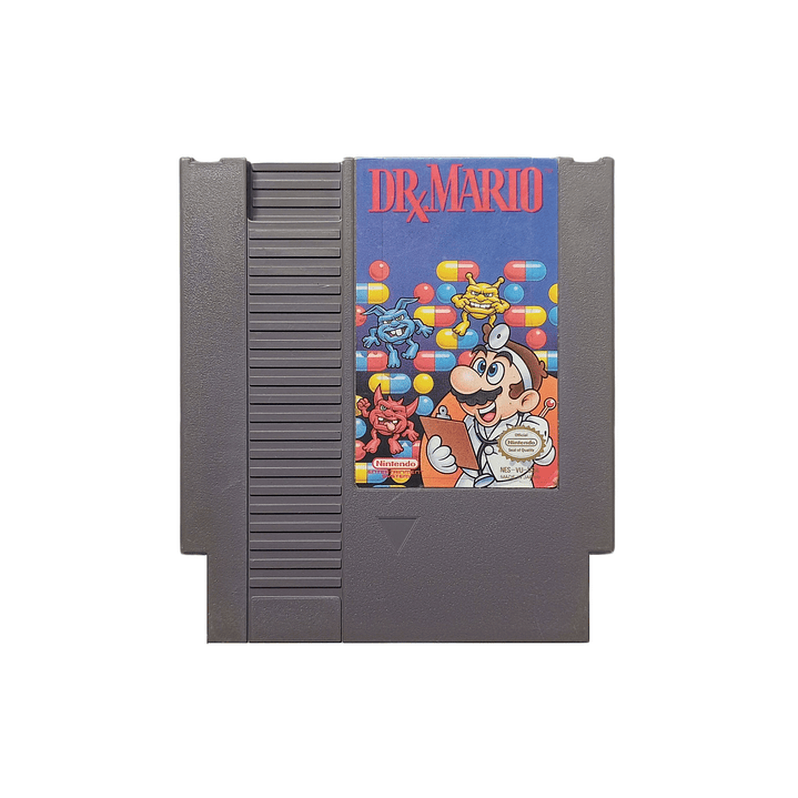 Dr. Mario Nes 1