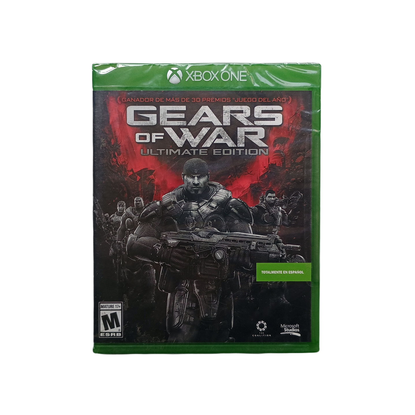 Gears Of War Ultimate Edition Xbox One 1