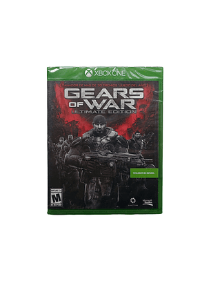 Gears Of War Ultimate Edition Xbox One