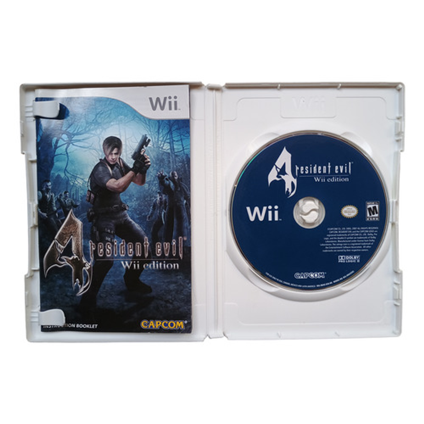 Resident Evil 4 Wii 2