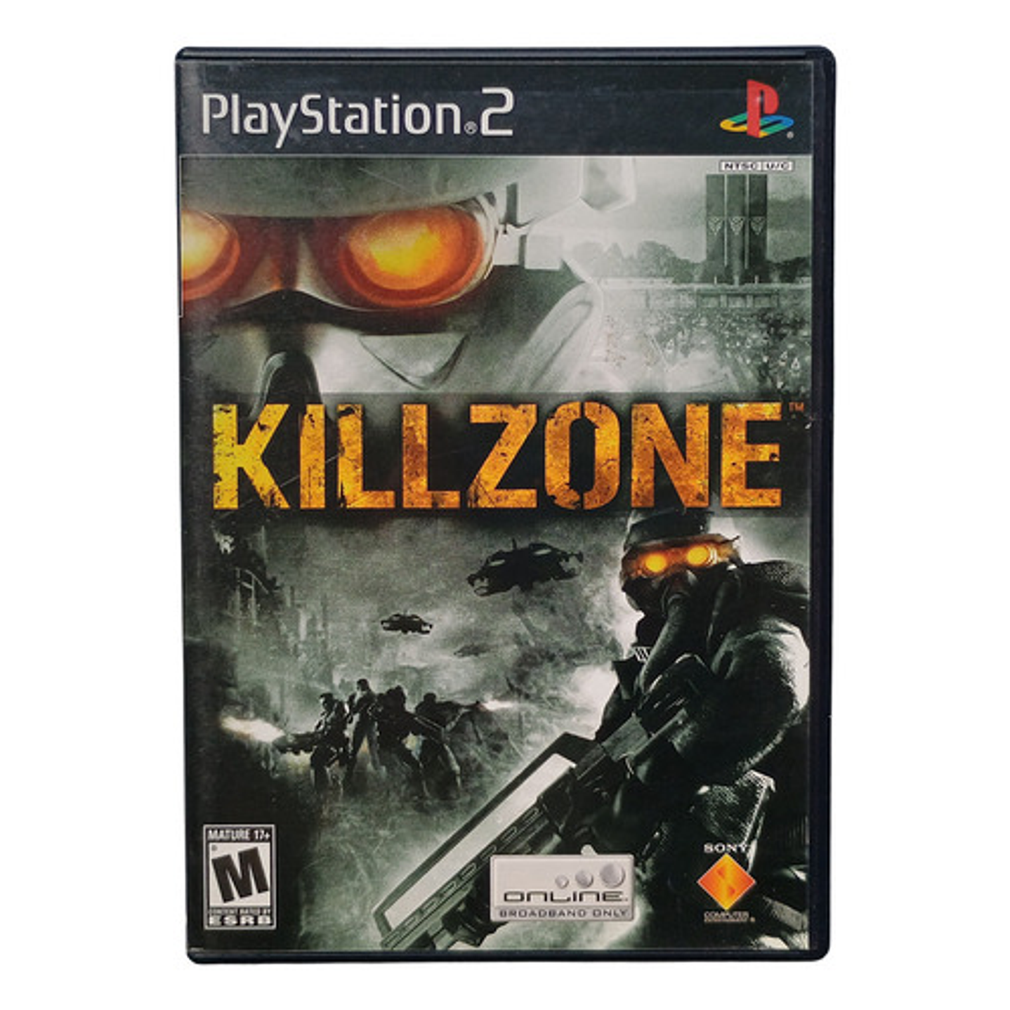Killzone Ps2 1