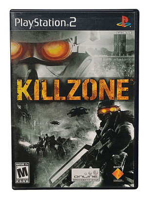 Killzone Ps2