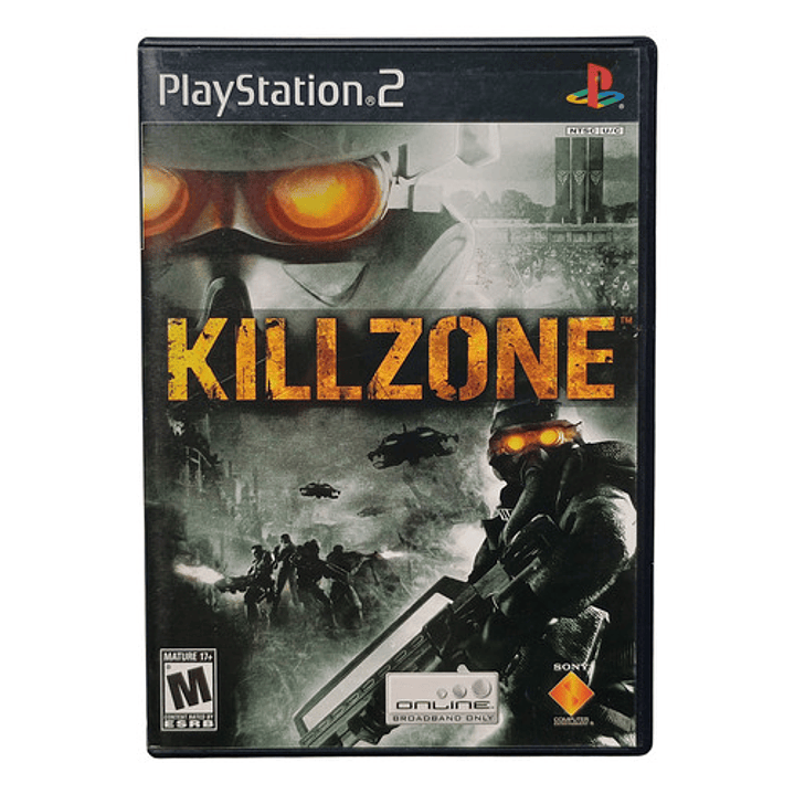 Killzone Ps2 1